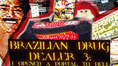 BRAZILIAN DRUG DEALER 3: I OPENED A PORTAL TO HELL IN THE FAVELA TRYING TO REVIVE MIT AIA I NEED TO CLOSE IT PC Steam Ключ
