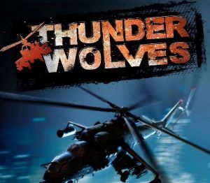 Thunder Wolves PC Steam Ключ
