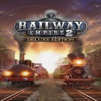 Railway Empire 2 Deluxe-издание PC Steam Аккаунт