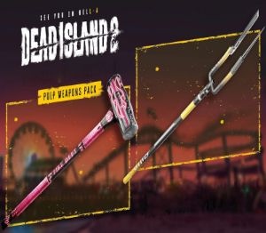 Dead Island 2 - Pulp Weapons Pack DLC EU PC Epic Games Ключ