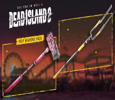 Dead Island 2 - Pulp Weapons Pack DLC EU PC Epic Games Ключ