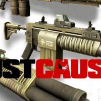 Just Cause 2 - Black Market Boom Pack DLC Steam Ключ