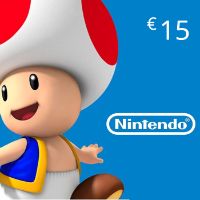 Nintendo eShop Предоплаченная карта EUR 15 Ключ IE