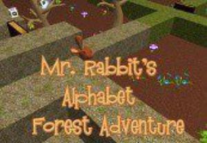 Mr Rabbit's Alphabet Forest Adventure Steam Ключ