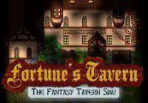 Fortune's Tavern - The Fantasy Tavern Simulator PC Steam Ключ
