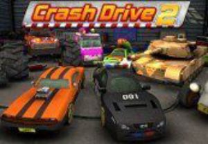 Crash Drive 2 Steam Подарок