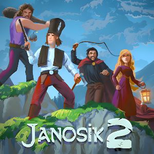 Janosik 2 PC Steam Ключ (valid until April 2027)