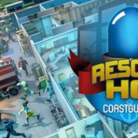 Rescue HQ - Coastguard DLC Steam Ключ