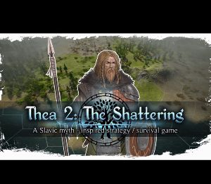 Thea 2: The Shattering EU PC Steam Альтергифт