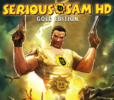 Serious Sam HD Gold Pack Steam Подарок