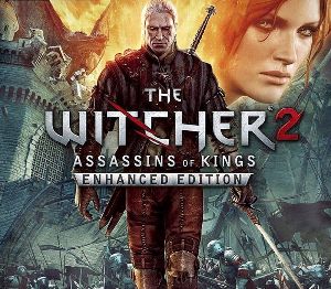 The Witcher 2: Assassins of Kings Улучшенное издание EU PC GOG Ключ