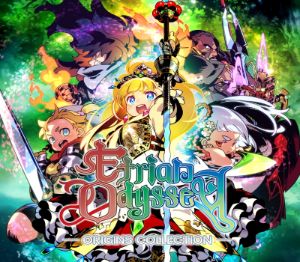 Etrian Odyssey Коллекция EU PC Steam Ключ