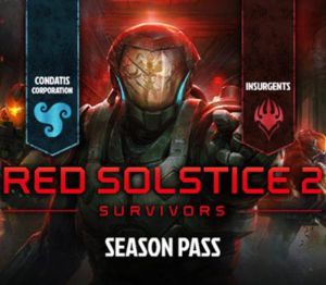 Red Solstice 2: Survivors - Сезонный пропуск DLC PC Steam Ключ