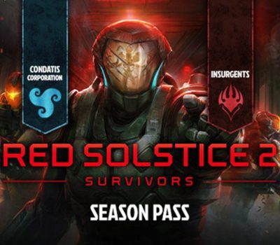 Red Solstice 2: Survivors - Сезонный пропуск DLC PC Steam Ключ