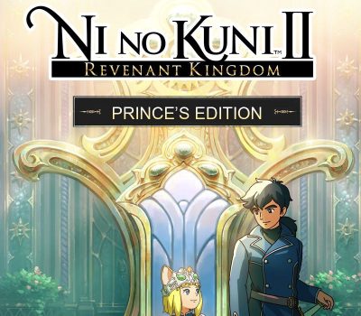Ni No Kuni II: Revenant Kingdom The Prince's издание ASIA Steam Ключ