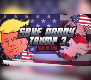 Save Daddy Trump 3: Rise Of Evil Steam Ключ