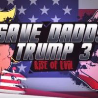 Save Daddy Trump 3: Rise Of Evil Steam Ключ