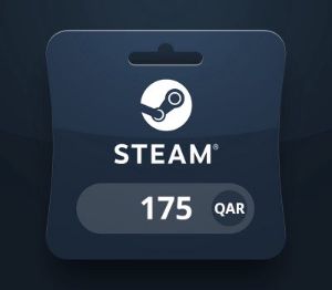 Steam Wallet QAR 175 Подарочная карта QA