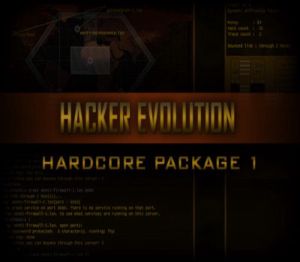 Hacker Evolution - Hardcore Package Part 1 DLC PC Steam Ключ