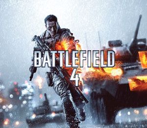 Battlefield 4 AR XBOX One Ключ