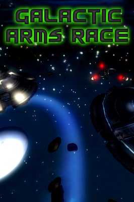 Galactic Arms Race Steam Ключ