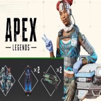 Apex Legends - Arsenal Supercharge Pack DLC XBOX One / Xbox Series X|S Ключ