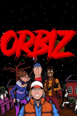 Orbiz Steam Ключ