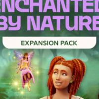The Sims 4 - Enchanted by Nature DLC PC EA App Ключ