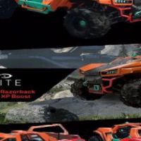 Halo Infinite - Tasteful Sensation Razorback + 2XP Boost DLC Digital Download Ключ