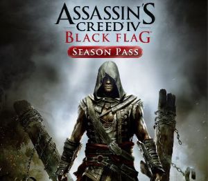 Assassin’s Creed IV: Black Flag - Сезонный пропуск DLC PC Steam Подарок