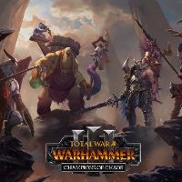 Total War: WARHAMMER III - Champions of Chaos DLC EU PC Steam Ключ