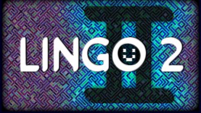 Lingo 2 PC Steam Аккаунт