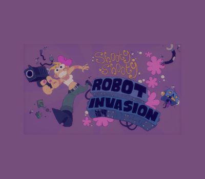 Shooty Shooty Robot Invasion PC Steam Ключ (valid until March 2027)