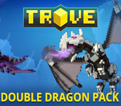 Trove - Double Dragon Pack DLC PC Ключ активации