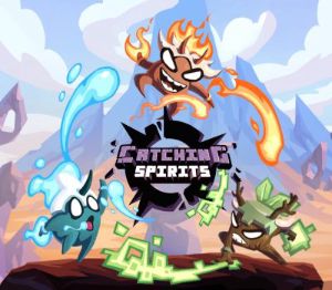 Catching Spirits PC Steam Ключ