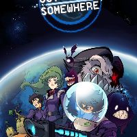 Out There Somewhere Steam Подарок