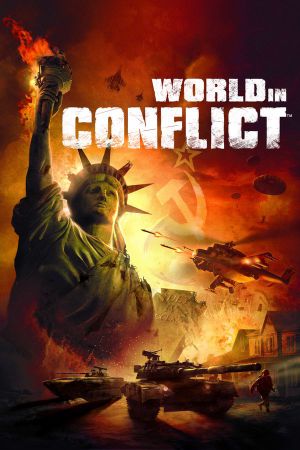 World in Conflict: Полное издание GOG Ключ