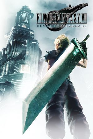 Final Fantasy VII Ремейк & Rebirth: Twin Pack RoW PC Steam Ключ
