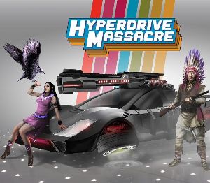 Hyperdrive Massacre EU PC Steam Ключ