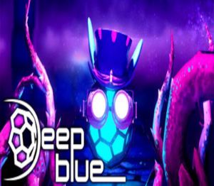 Deep Blue 3D Maze in Space Steam Ключ