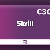 Rewarble Skrill EUR 30 Подарочная карта