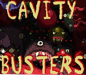 Cavity Busters PC Steam Ключ