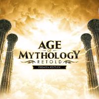 Age of Mythology: Retold Premium-издание UK Xbox Series X|S / PC Ключ