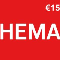 HEMA €15 Подарочная карта ES