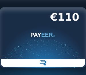 Rewarble Payeer EUR 110 Подарочная карта