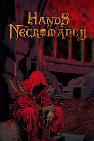 Hands of Necromancy EU PC Steam Ключ