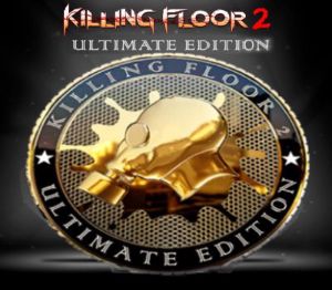 Killing Floor 2 Ultimate-издание RoW PC Steam Ключ