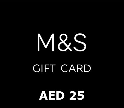 Marks & Spencer AED 25 Подарочная карта AE