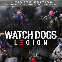 Watch Dogs: Legion Ultimate-издание PC Steam Альтергифт