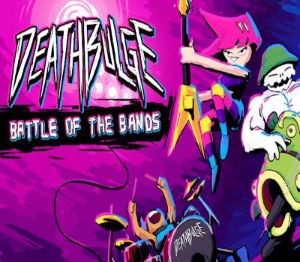 Deathbulge: Battle of the Bands XBOX One / Xbox Series X|S / PC Аккаунт
